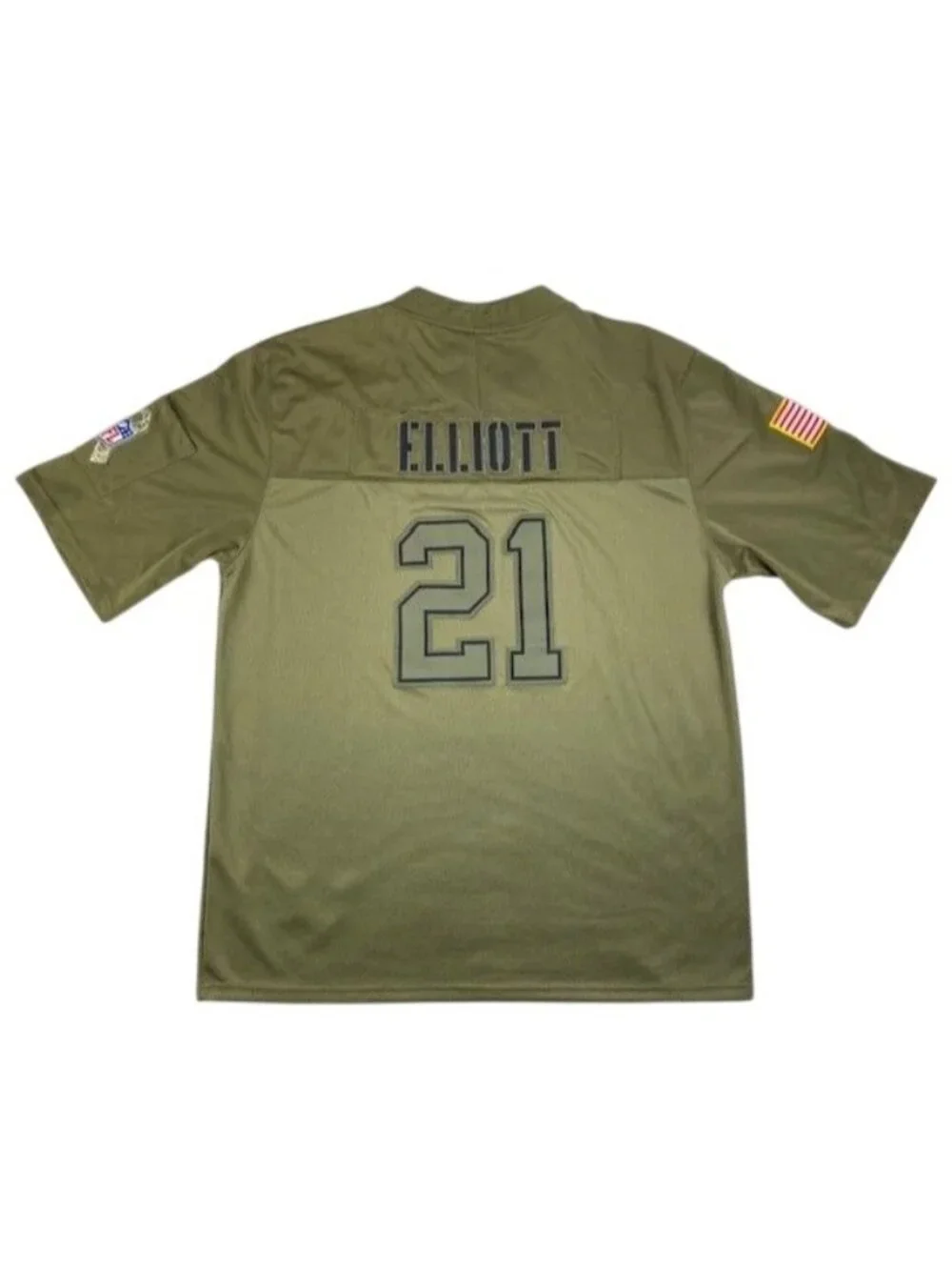Nike ezekiel elliott